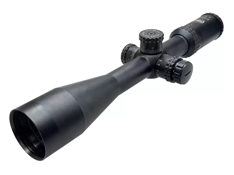Buy Second Hand Edgar Brothers 5-20x30 Scope 30mm MilDot Illuminated Reticle in NZ New Zealand.