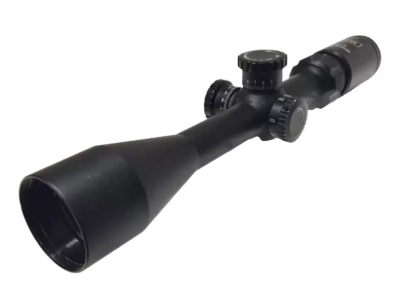 Buy Second Hand Leatherwood Hi-Lux 4-16x44 Scope MilDot in NZ New Zealand.