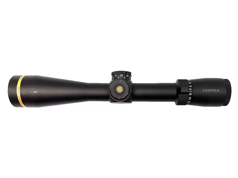 Buy Second Hand Leupold VX-5HD 3-15x44 Scope CDS-ZL2 Illuminated FireDot in NZ New Zealand.