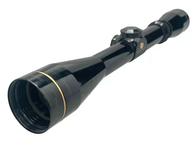 Buy Second Hand Leupold Century 3-9x40 Scope LR Duplex in NZ New Zealand.
