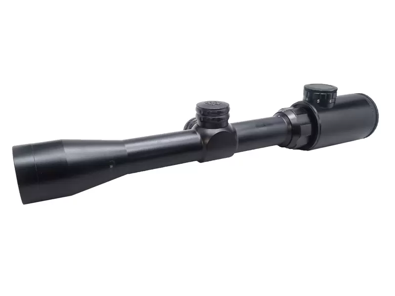 Buy Second Hand Konus Pro Scope 3-9x32 Scope Illuminated Reticle in NZ New Zealand.