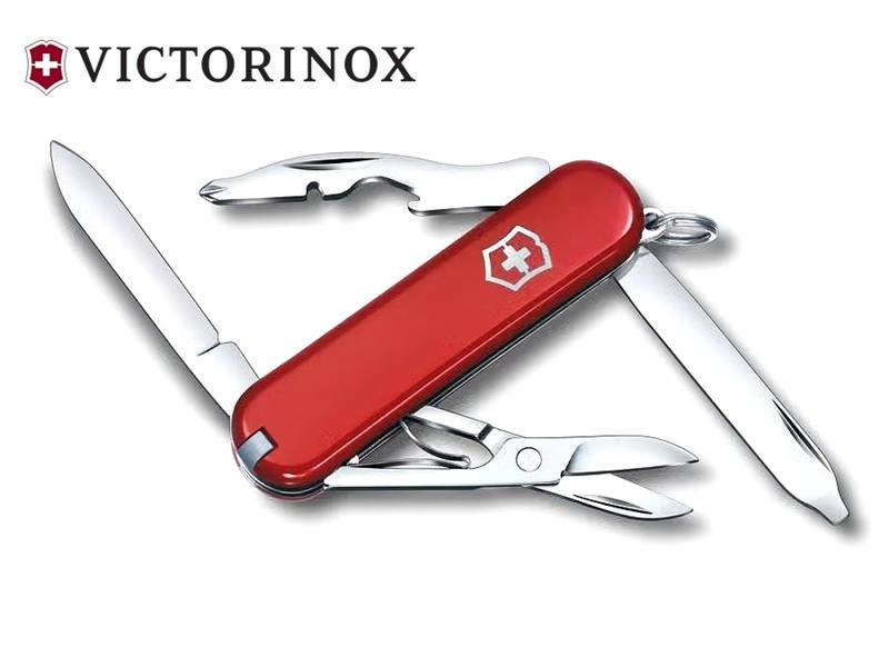 Buy Victorinox Pocket Knife Rambler Red in NZ New Zealand.
