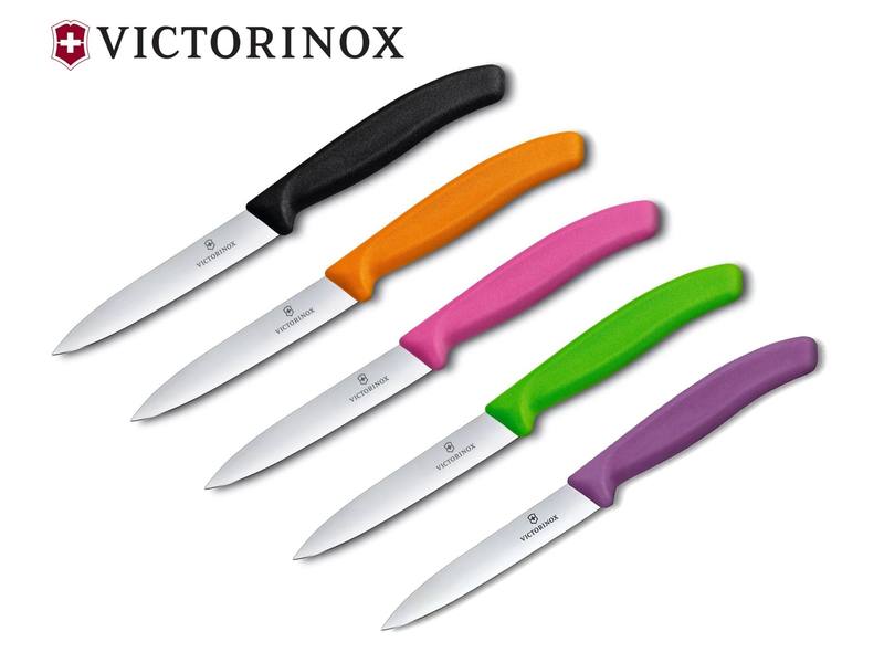 Buy Victorinox Swiss Classic Paring Knife Smooth Edge 10cm in NZ New Zealand.