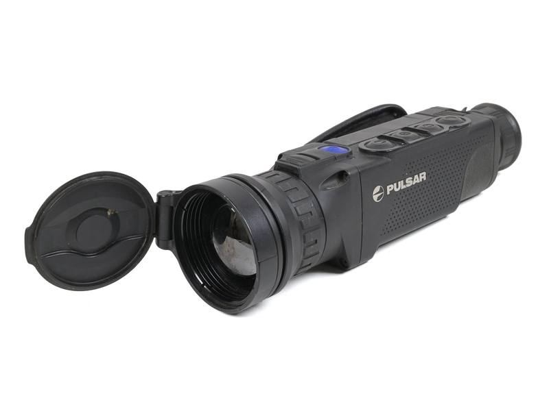 Buy Second Hand Pulsar Helion XP50 Monocular Thermal in NZ New Zealand.