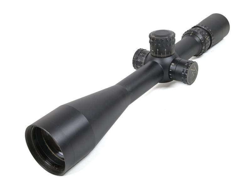 Buy Second Hand Nightforce NXS 5.5-20x50 Scope 30mm MilDot Reticle in NZ New Zealand.