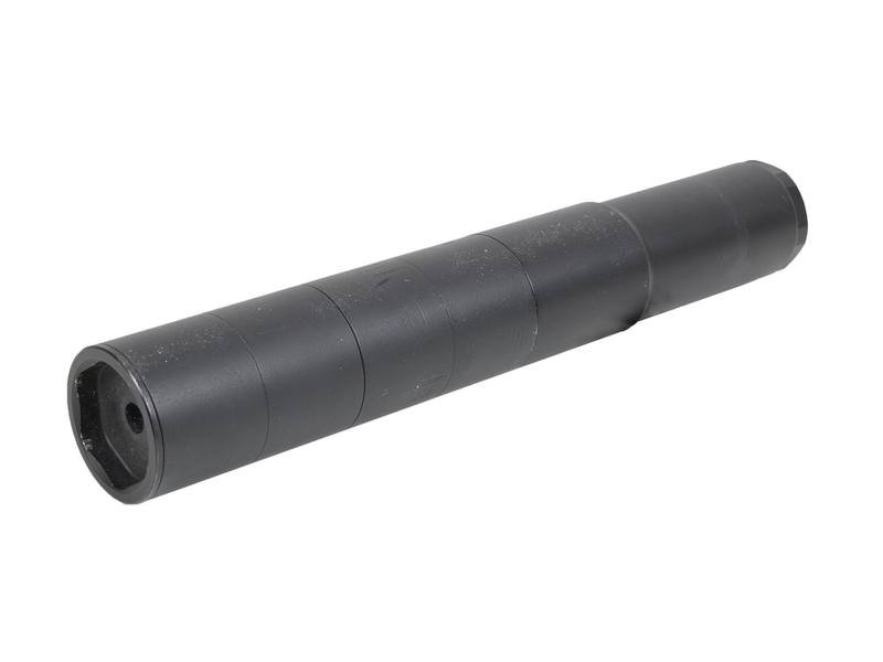 Buy Second Hand A-Tec Centrefire CTM-4 6.5mm Silencer 1/2x28 in NZ New Zealand.