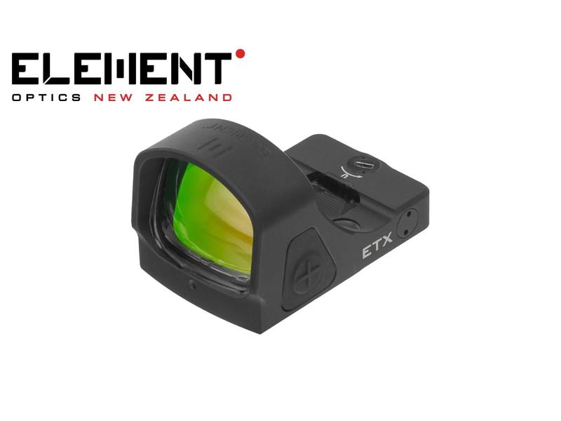 Buy Element Red Dot ETX in NZ New Zealand.
