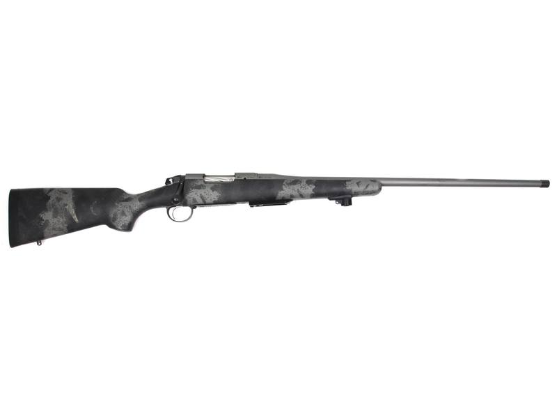 Buy 6.5 PRC Bergara Premier Cerakote Carbon 24" Threaded in NZ New Zealand.