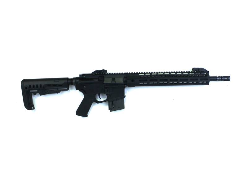 Buy 22 Hammerli TAC R1 Blued Synthetic 16" Threaded in NZ New Zealand.