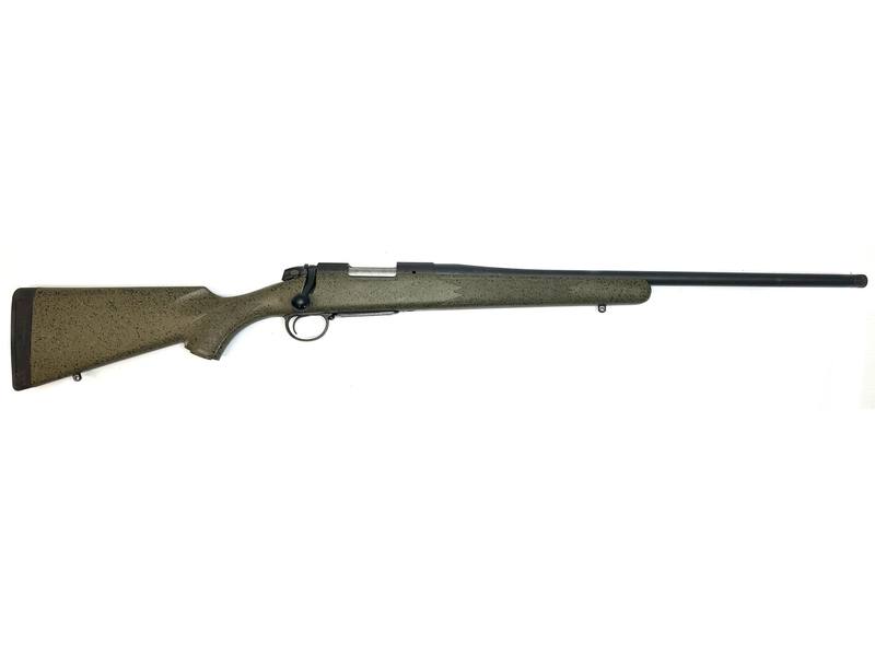 Buy 6.5 CRD Bergara B14 Blued Synthetic 20" Threaded in NZ New Zealand.