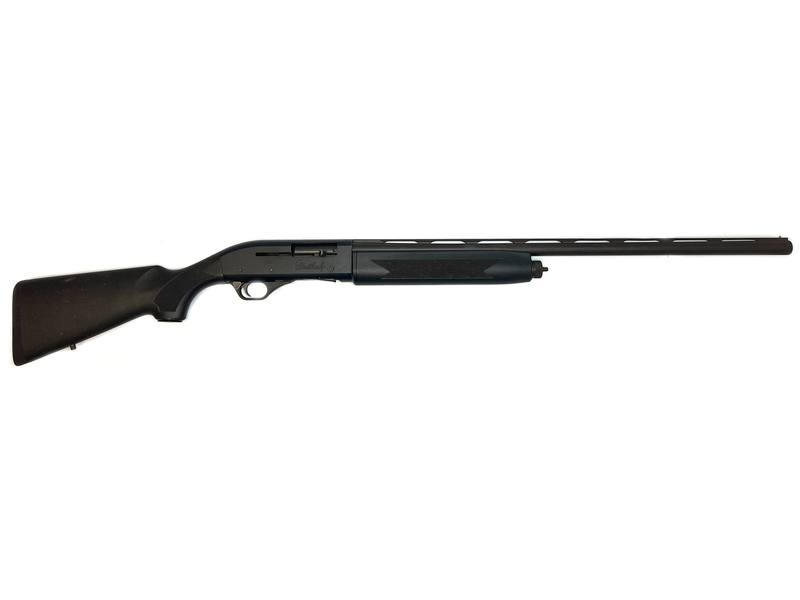 Buy 12ga Weatherby NA Blued Synthetic 28" Inter Choke in NZ New Zealand.