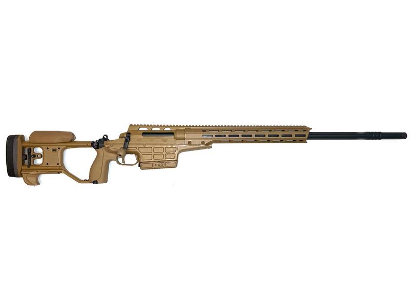 Buy 338 LAP Sako TRG-M10 Blued Coyote in NZ New Zealand.