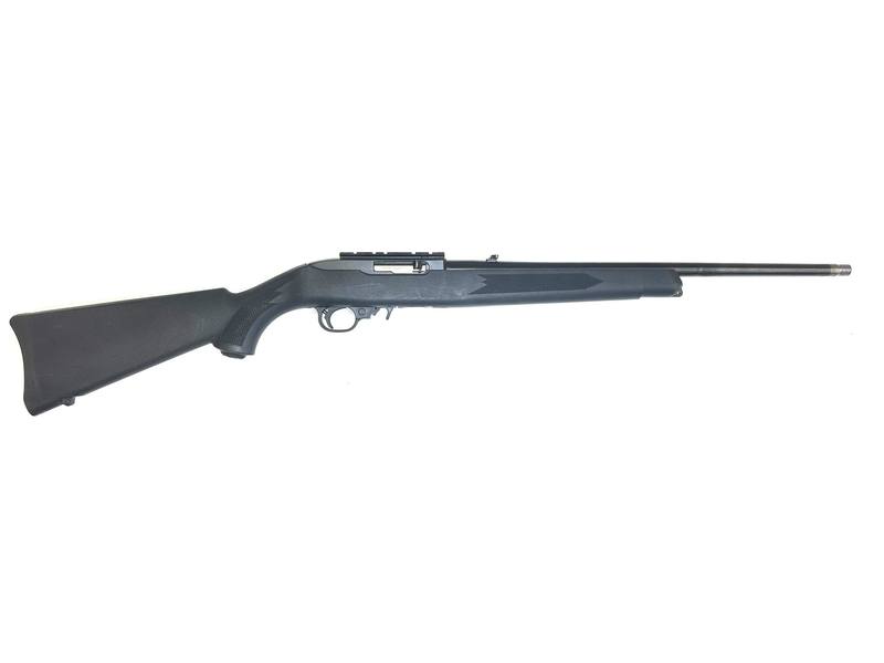 Buy 22 Ruger 10/22 Blued Synthetic 18" Threaded in NZ New Zealand.