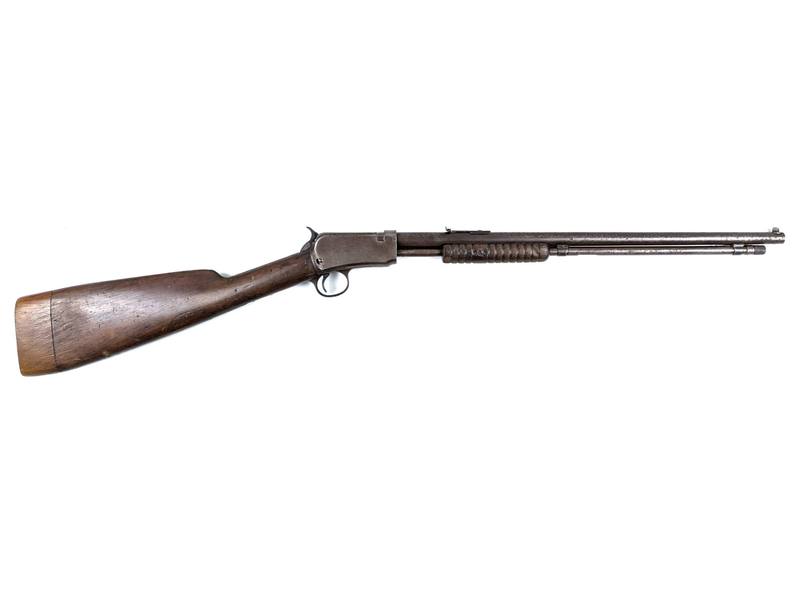 Buy 22 Winchester 1906 Blued Wood 19" in NZ New Zealand.
