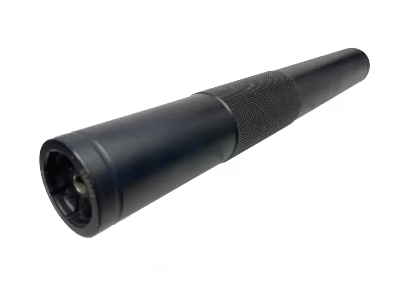 Buy Second Hand Hush Power Centrefire Over Barrel 30 Cal 1/2x20 in NZ New Zealand.