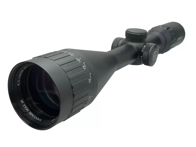 Buy Second Hand Hawke Scope 4.5-14x50 MilDot in NZ New Zealand.