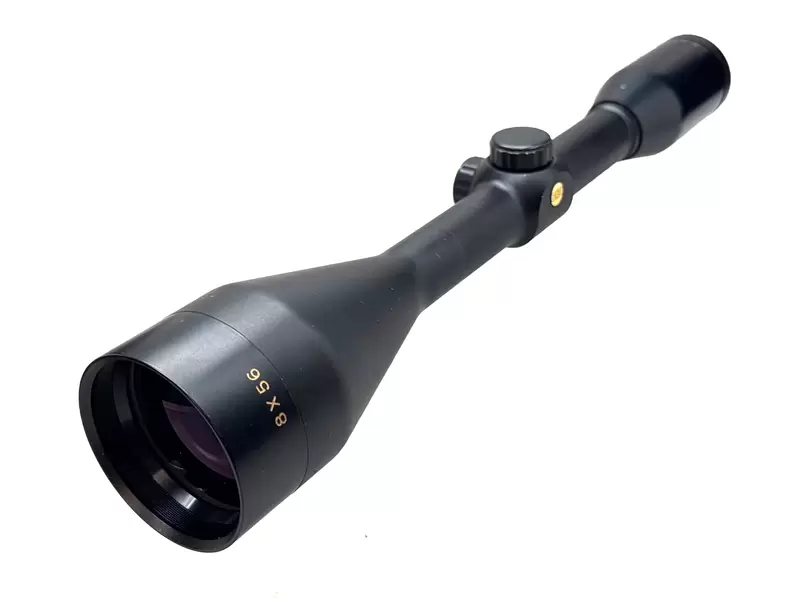 Buy Second Hand Edgar Brothers 8x52 Scope 1" Plex in NZ New Zealand.