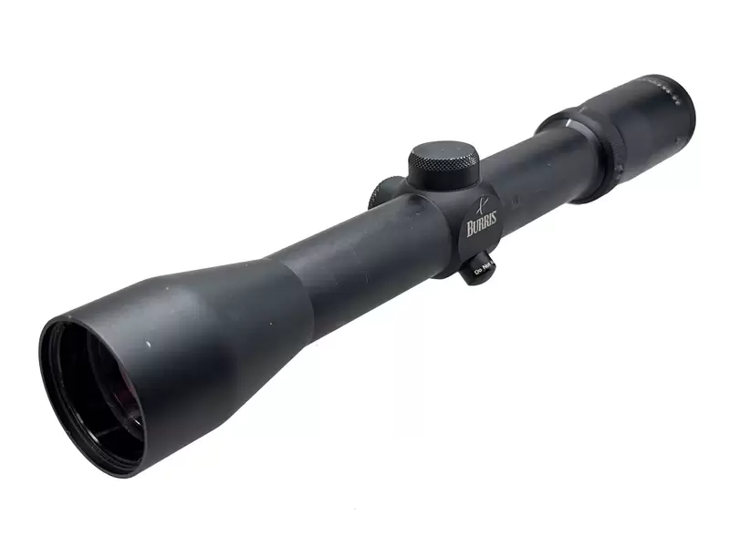 Buy Second Hand Burris Fullfield 30 3-9x40 Scope German #4 in NZ New Zealand.