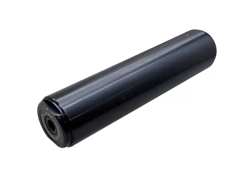 Buy Second Hand Oulun Rimfire Muzzle Forward 22 Cal SAK V2 1/2x20 Black in NZ New Zealand.