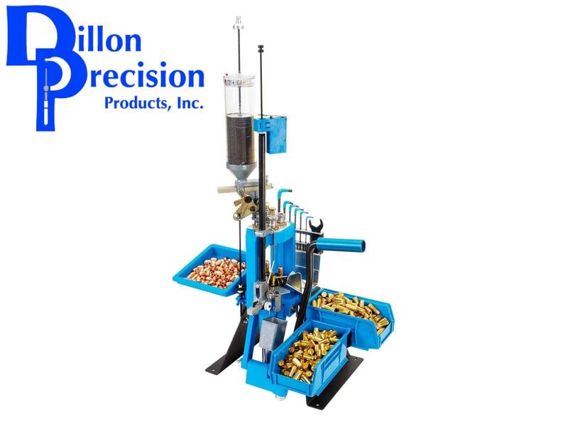 Buy Dillon Precision RL550 Reloading Machine in NZ New Zealand.