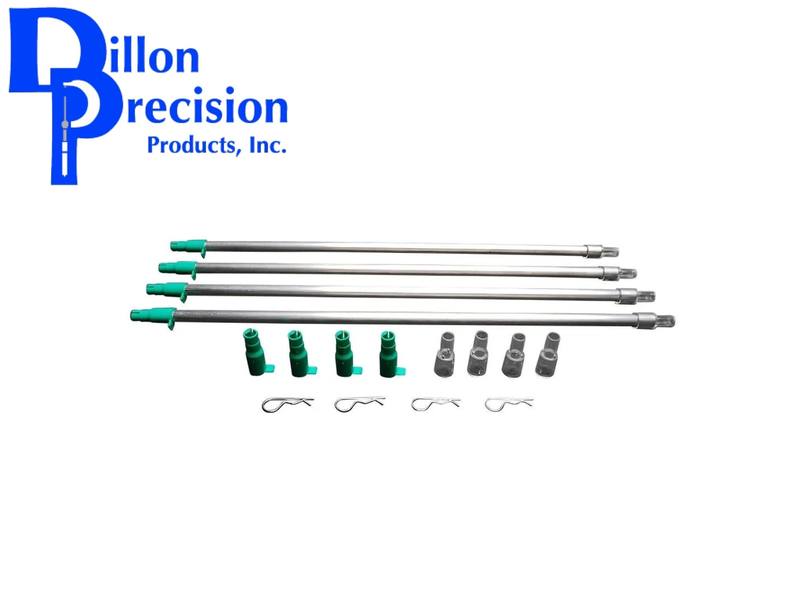 Buy Dillon Precision Primer Pickup Tubes Large | 4 Pack in NZ New Zealand.