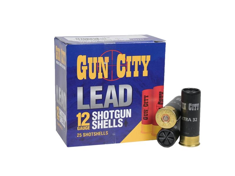 Buy Gun City 12ga #4 32gr 70mm EXTRA in NZ New Zealand.