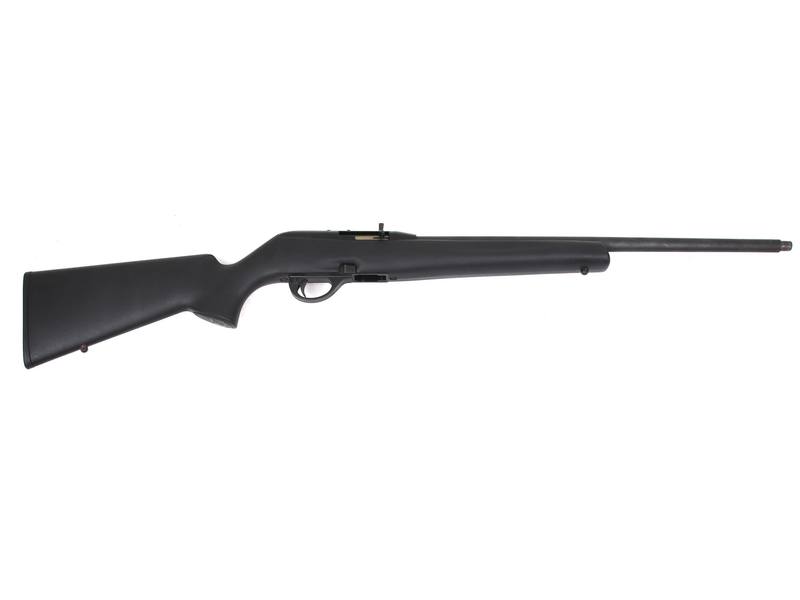 Buy 17 HMR Remington 597 Synthetic 20" Threaded (Parts Gun) in NZ New Zealand.