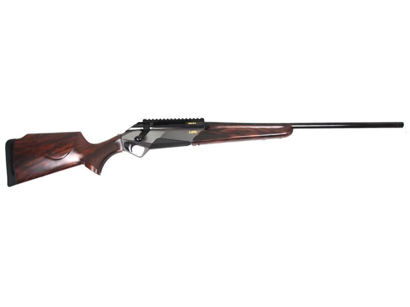 Buy 30-06 Benelli Lupo Blued Wood 22" Threaded in NZ New Zealand.