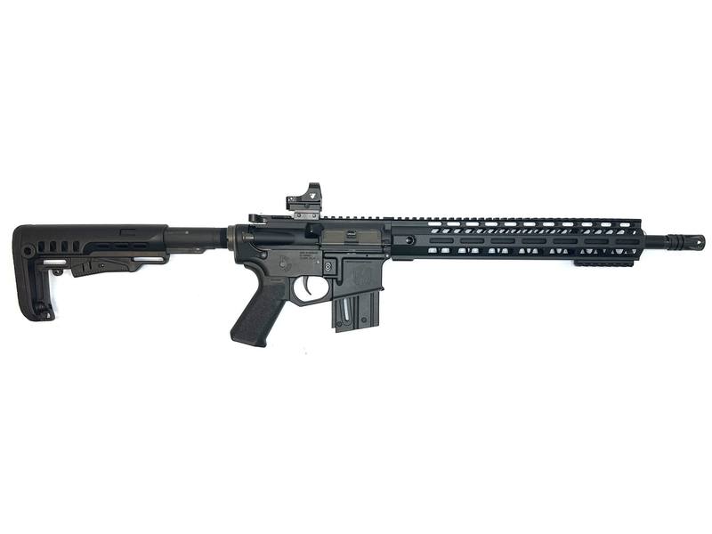 Buy 22 Hammerli TAC R1 Blued Synthetic Threaded in NZ New Zealand.