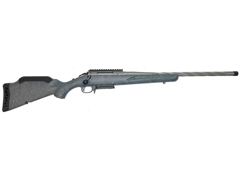Buy 308 Ruger American G2 Cerakote Synthetic 20" Threaded in NZ New Zealand.