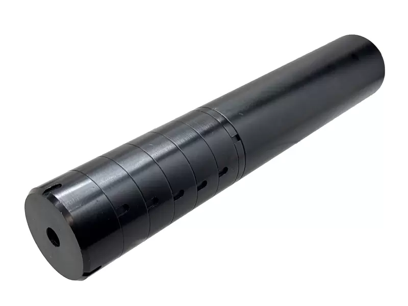 Buy Second Hand Sonic Centrefire Silencer 45 30Cal 1/2x20 in NZ New Zealand.