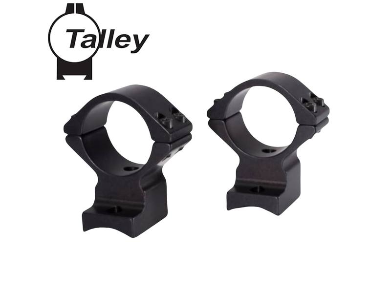 Buy Talley Rings Remington 700 1" Extra Low in NZ New Zealand.