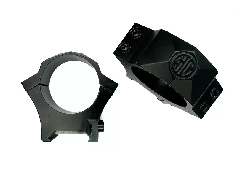 Buy Second Hand Sig Rings Alpha 1 30mm Low in NZ New Zealand.