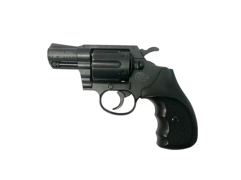 Buy Second Hand Umarex .380 Colt Detective Blank in NZ New Zealand.