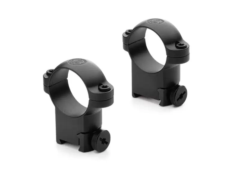 Buy Second Hand Leupold Rings Sako 30mm High Matte in NZ New Zealand.