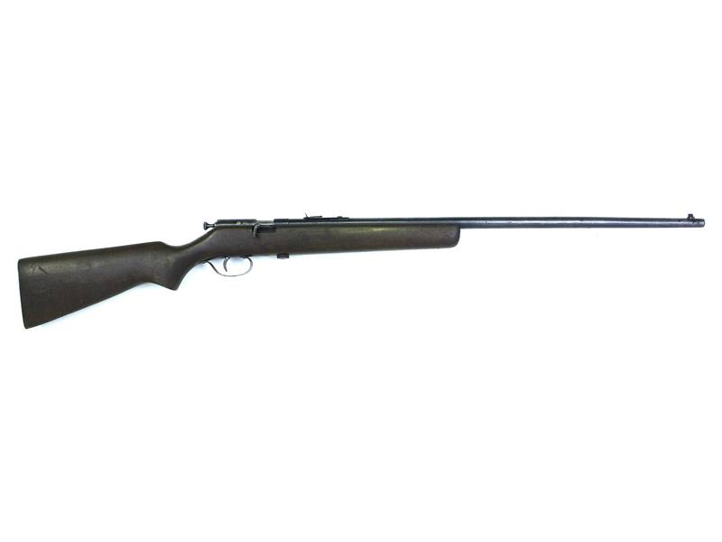 Buy 22 Cooey Model 75 Blued Wood 27" in NZ New Zealand.
