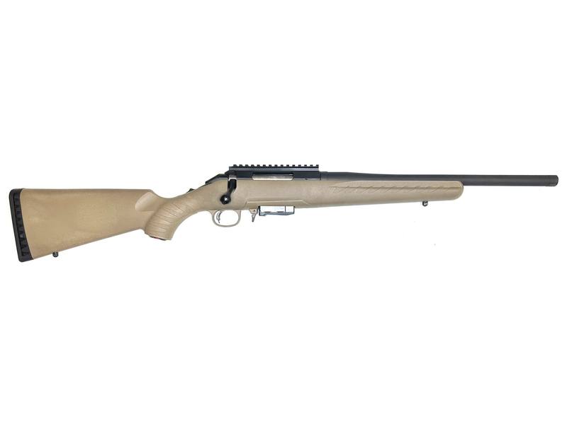 Buy 7.62X39 Ruger American G1 Blued Synthetic 20" Threaded in NZ New Zealand.