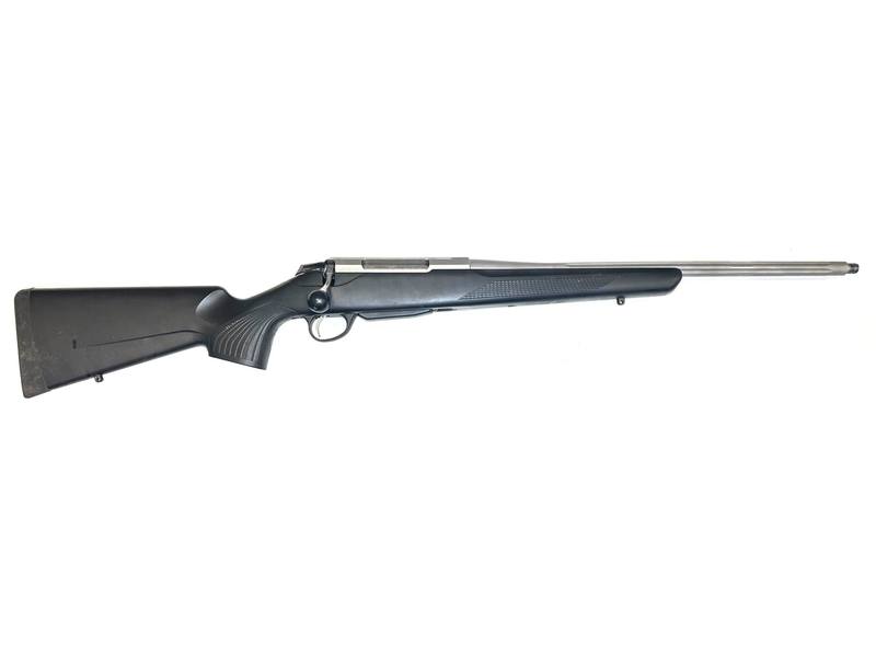 Buy 7MM-08 Tikka T3X Elite Stainless Synthetic 20" Threaded in NZ New Zealand.