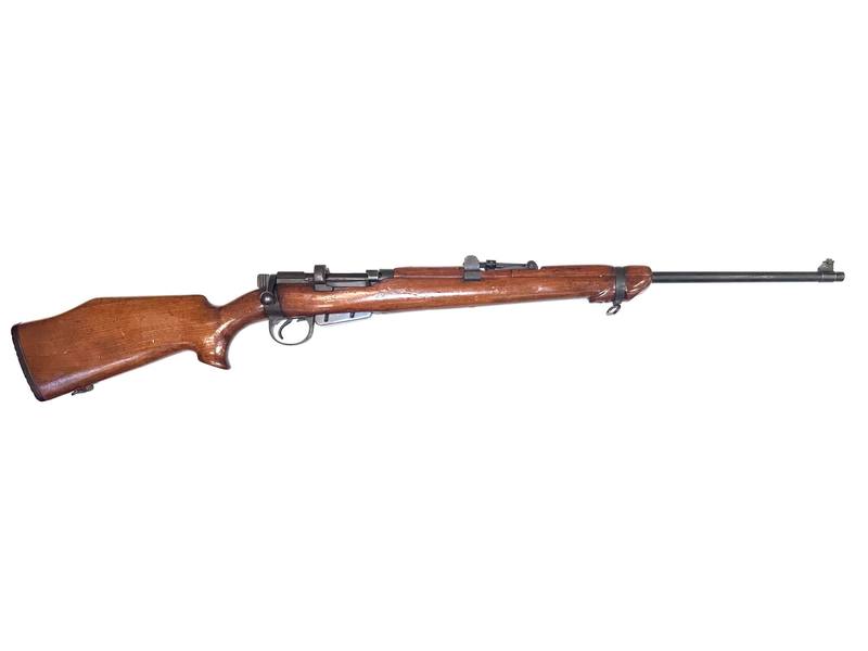 Buy 303 Lithgow NO1 MK3 Blued Wood Sporter 24" in NZ New Zealand.