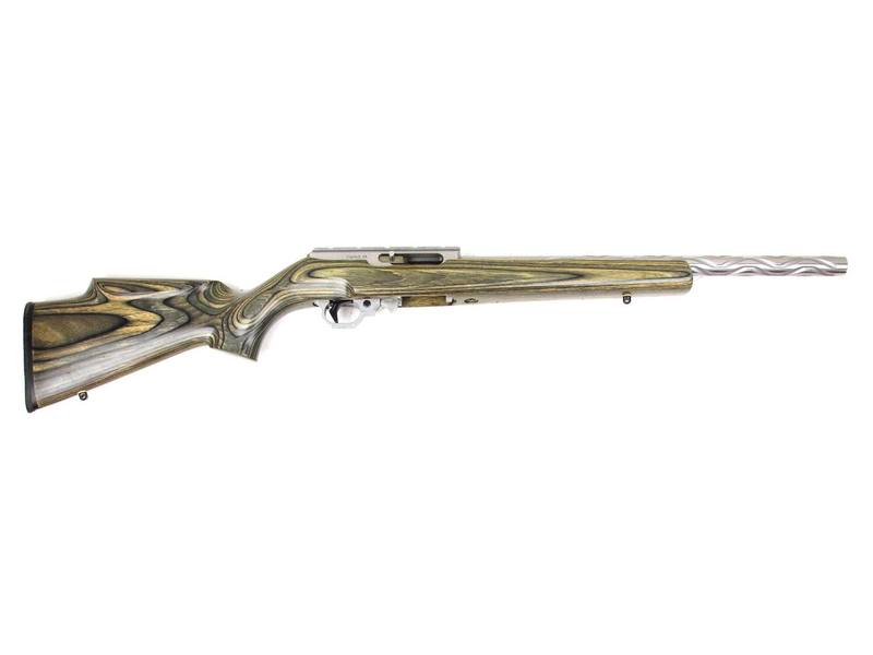 Buy 22 MAG Volquartsen Stainless Laminated Heavy Barrel Spiral Fluted in NZ New Zealand.