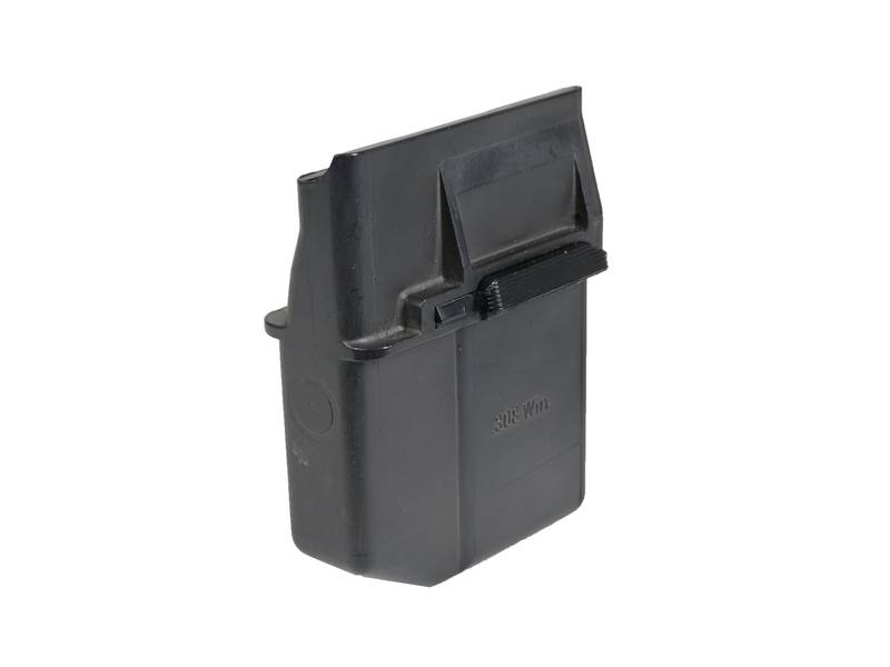 Buy Second Hand Steyr Magazine SSG 308 10 Round Black in NZ New Zealand.