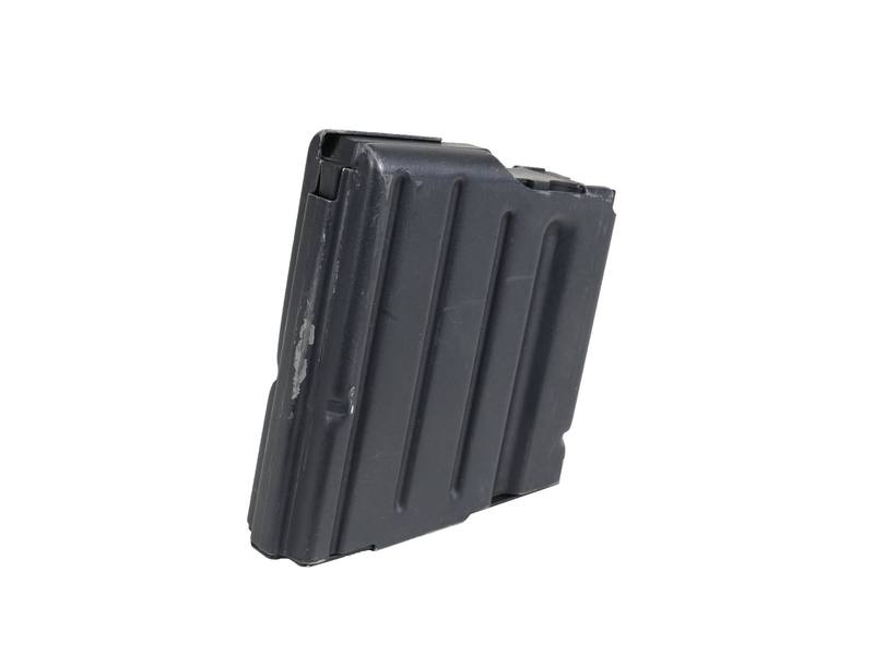 Buy Second Hand AR Straight Pull / MVP 308 Magazine 7 Rounds in NZ New Zealand.