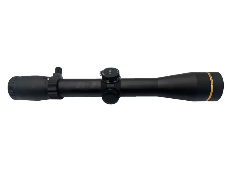 Buy Second Hand Leupold VX-3HD 3.5-10x40 Scope CDS-ZL Illuminated FireDot Twilight Hunter in NZ New Zealand.