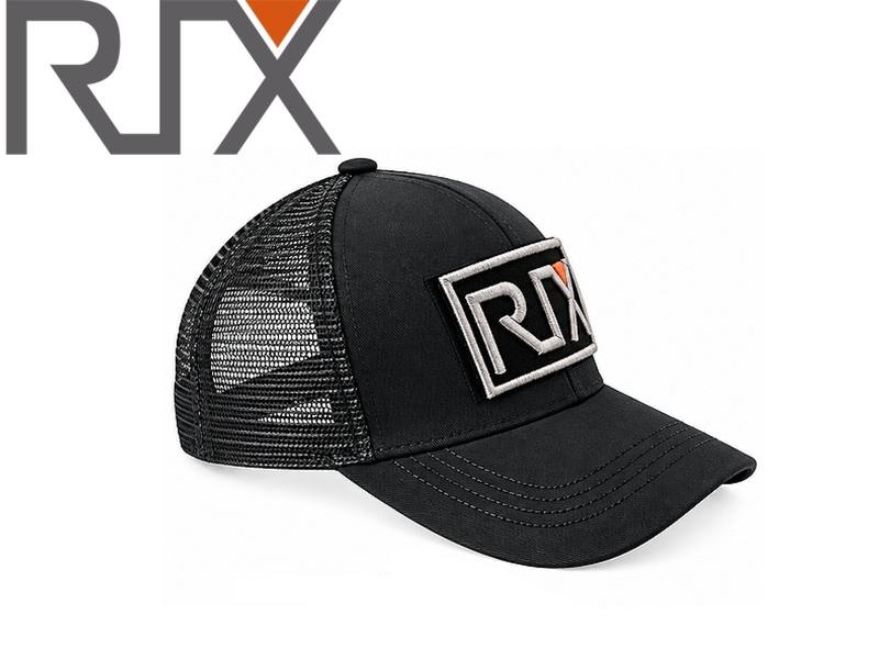Buy RIX Cap Patch Black in NZ New Zealand.