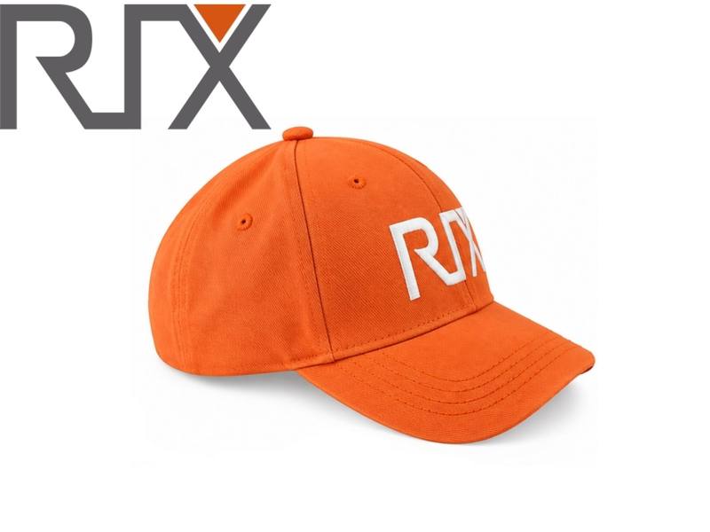 Buy RIX Orange Cap in NZ New Zealand.