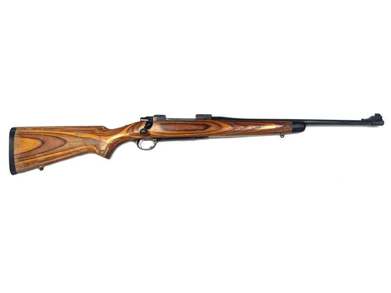 Buy 270 Ruger M77 Blued Laminated 18" in NZ New Zealand.