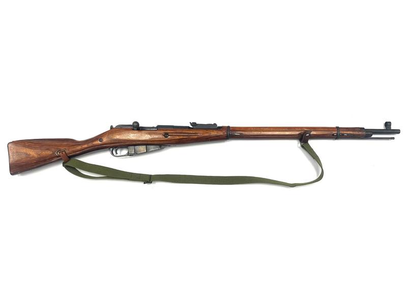 Buy 7.62X54R Mosin Nagant 91/30 Round Laminated in NZ New Zealand.