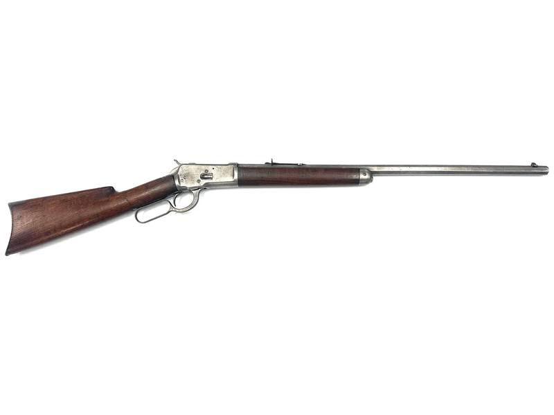 Buy 44-40 Winchester 1892 Blued Wood 24" in NZ New Zealand.