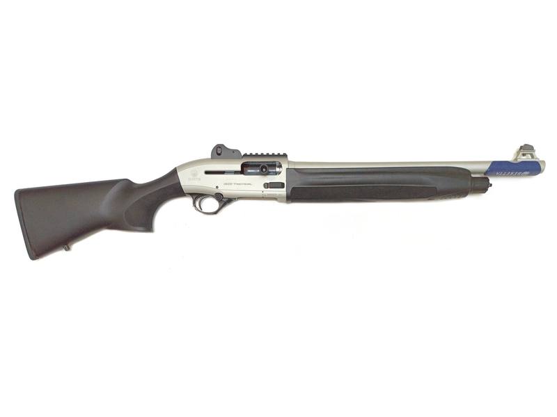 Buy 12ga Beretta 301 TAC Marine Inox 18.5" in NZ New Zealand.
