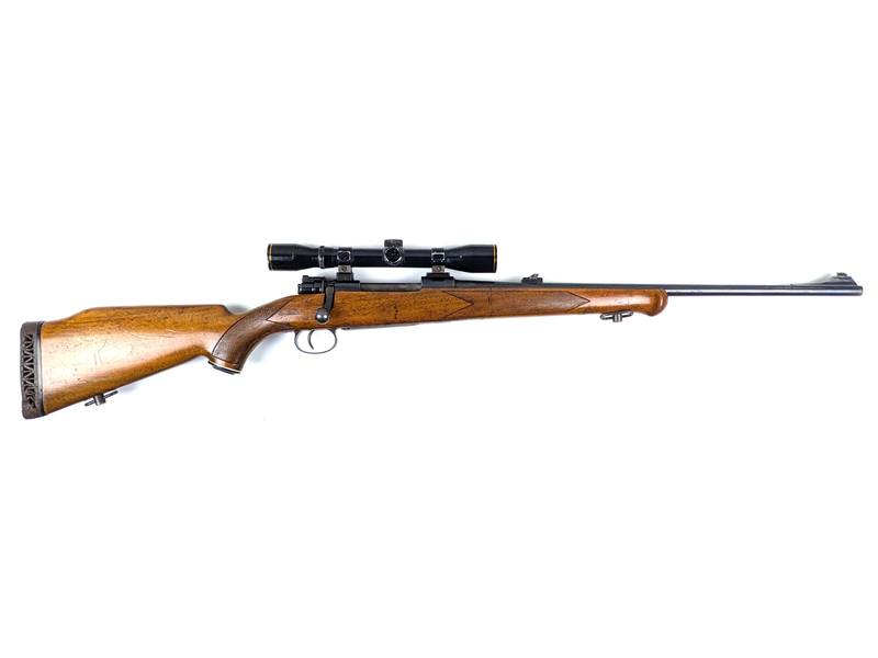 Buy 270 Parker Hale Safari Deluxe Blued Wood 22" in NZ New Zealand.